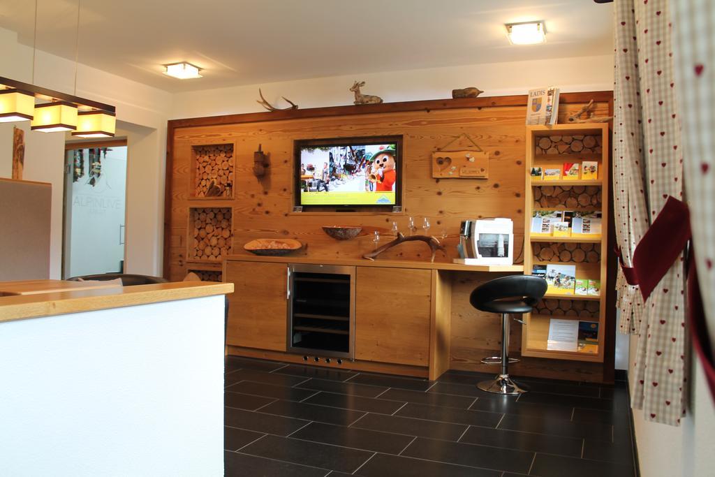 Apart Alpinlive Ladis Exterior foto