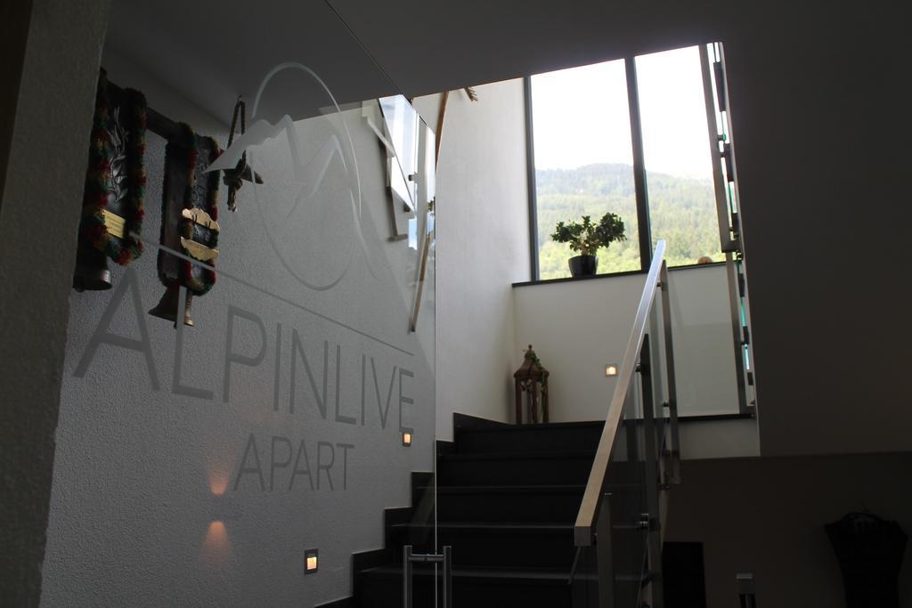 Apart Alpinlive Ladis Exterior foto