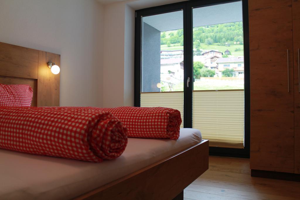 Apart Alpinlive Ladis Exterior foto