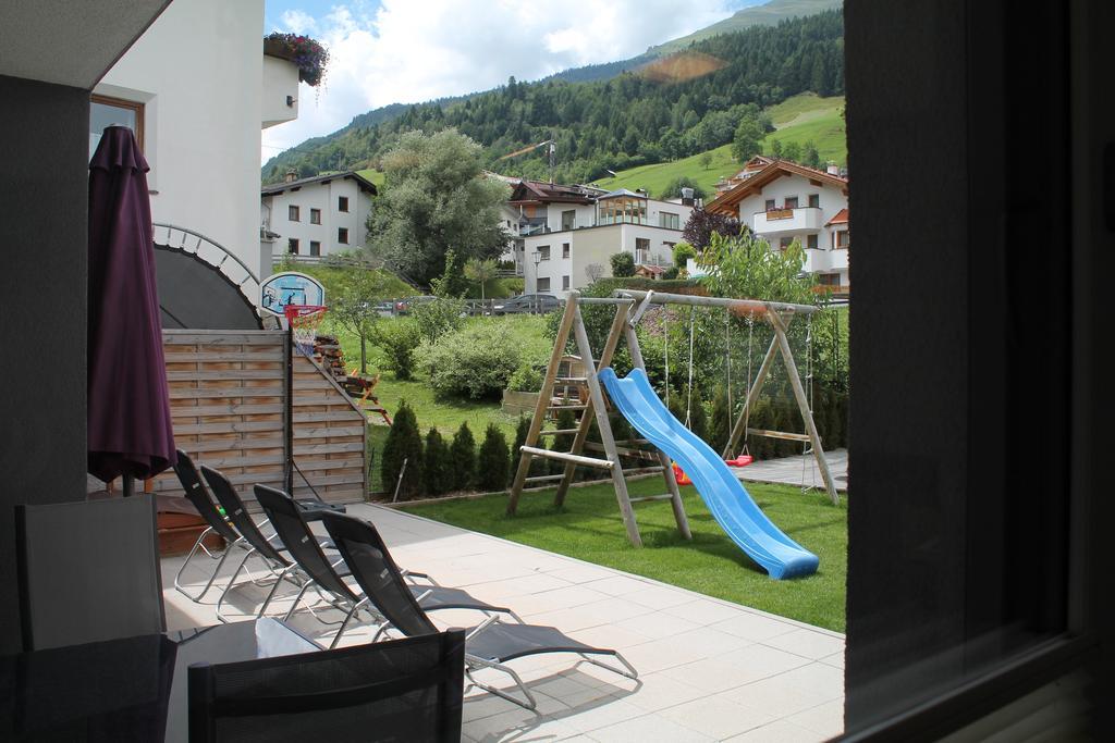 Apart Alpinlive Ladis Exterior foto