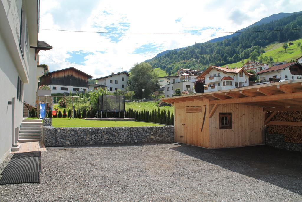 Apart Alpinlive Ladis Exterior foto