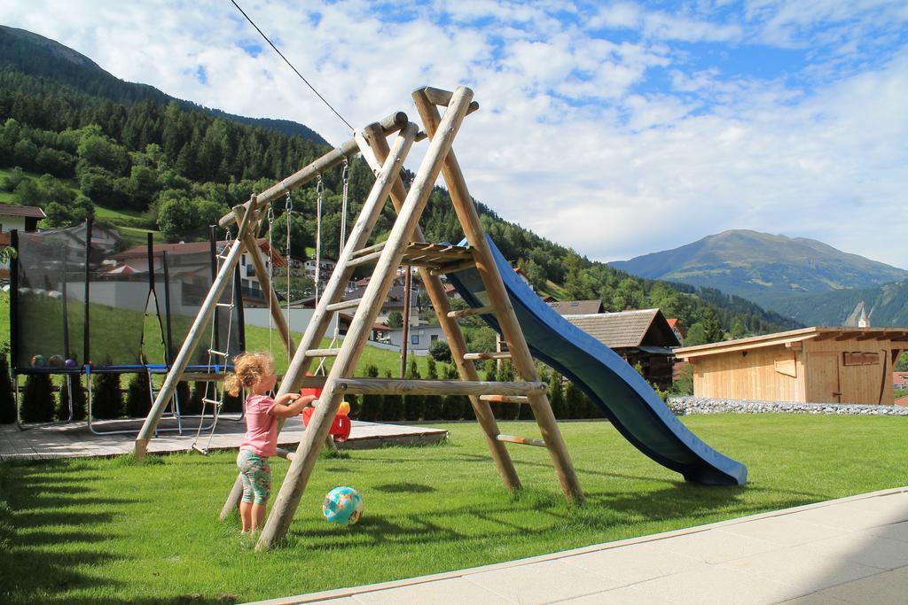 Apart Alpinlive Ladis Exterior foto