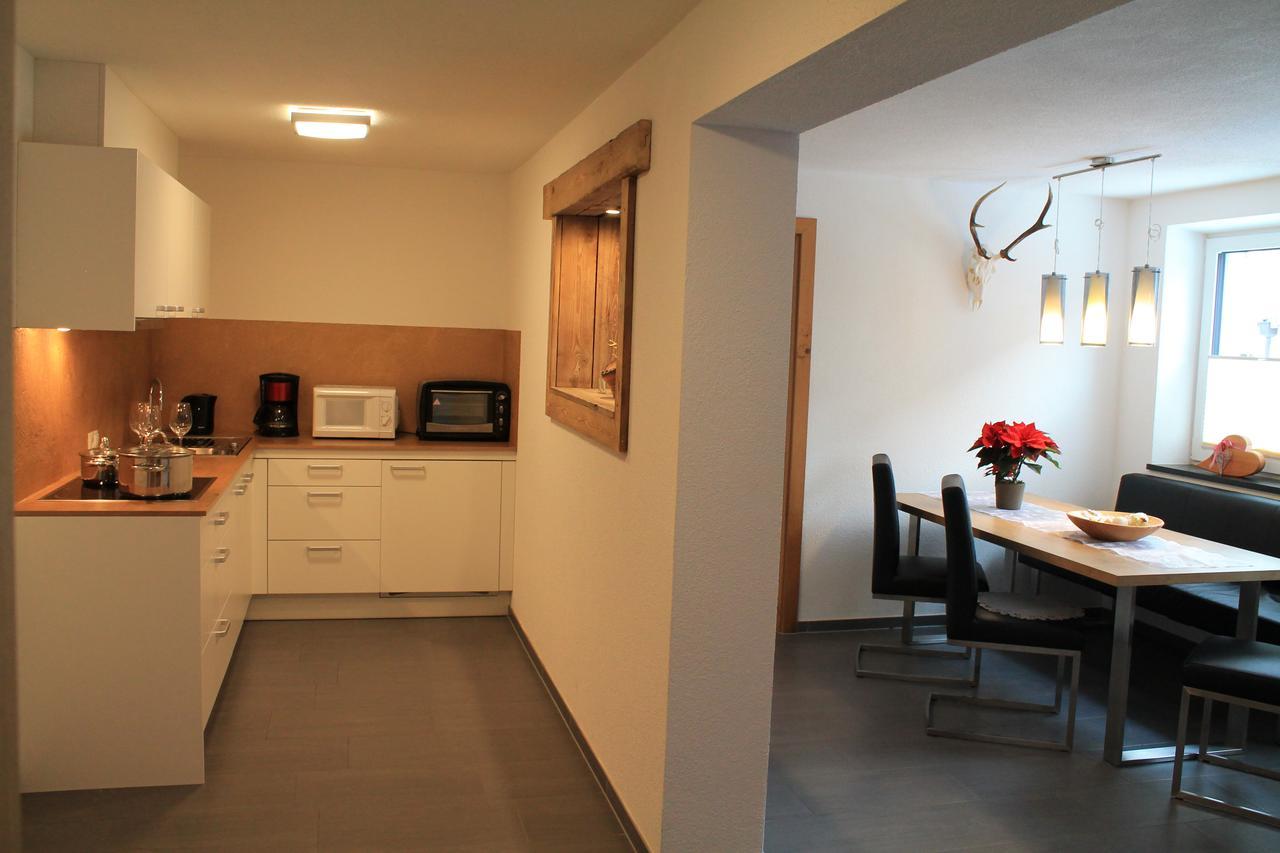 Apart Alpinlive Ladis Exterior foto
