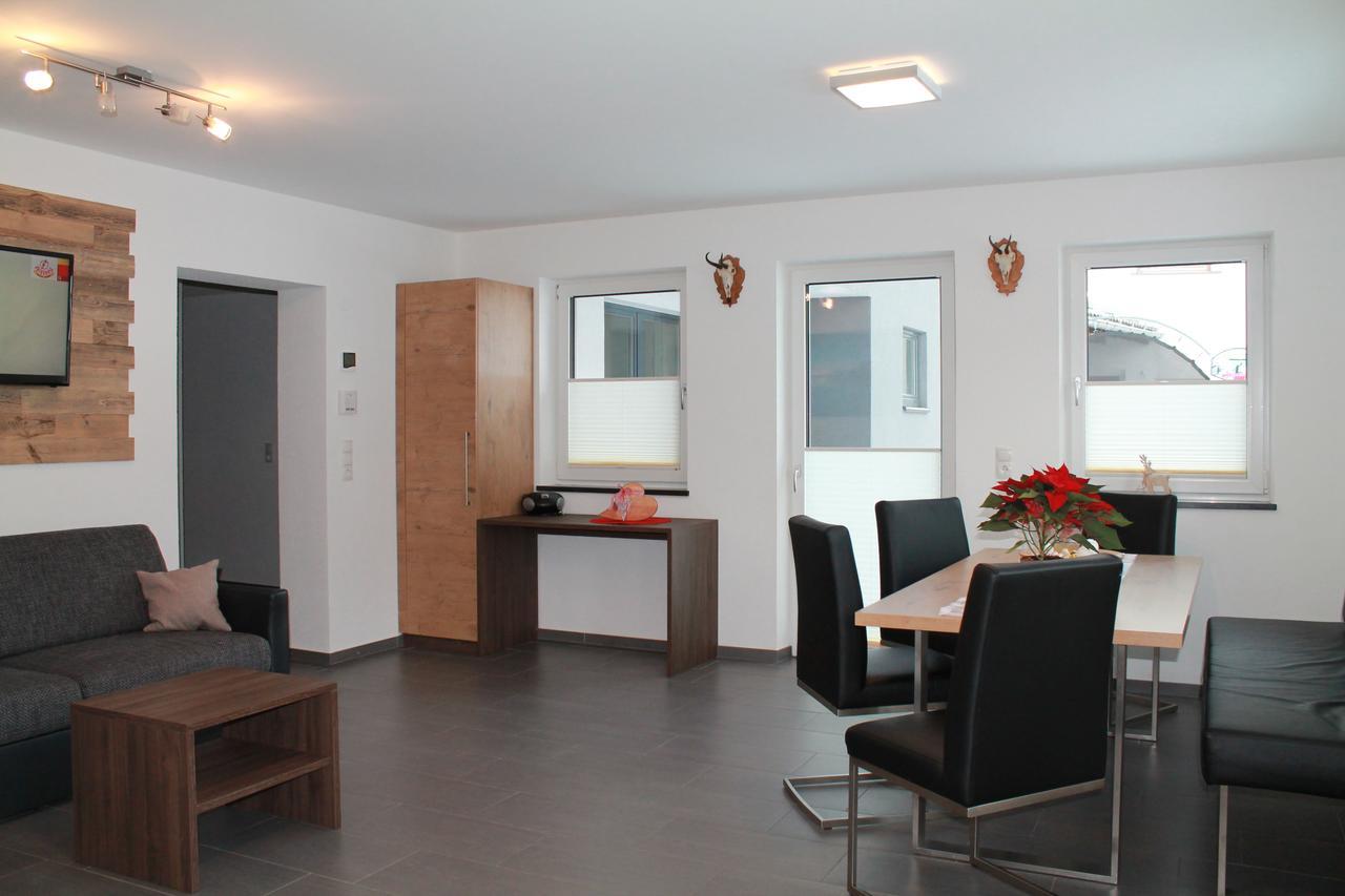 Apart Alpinlive Ladis Exterior foto