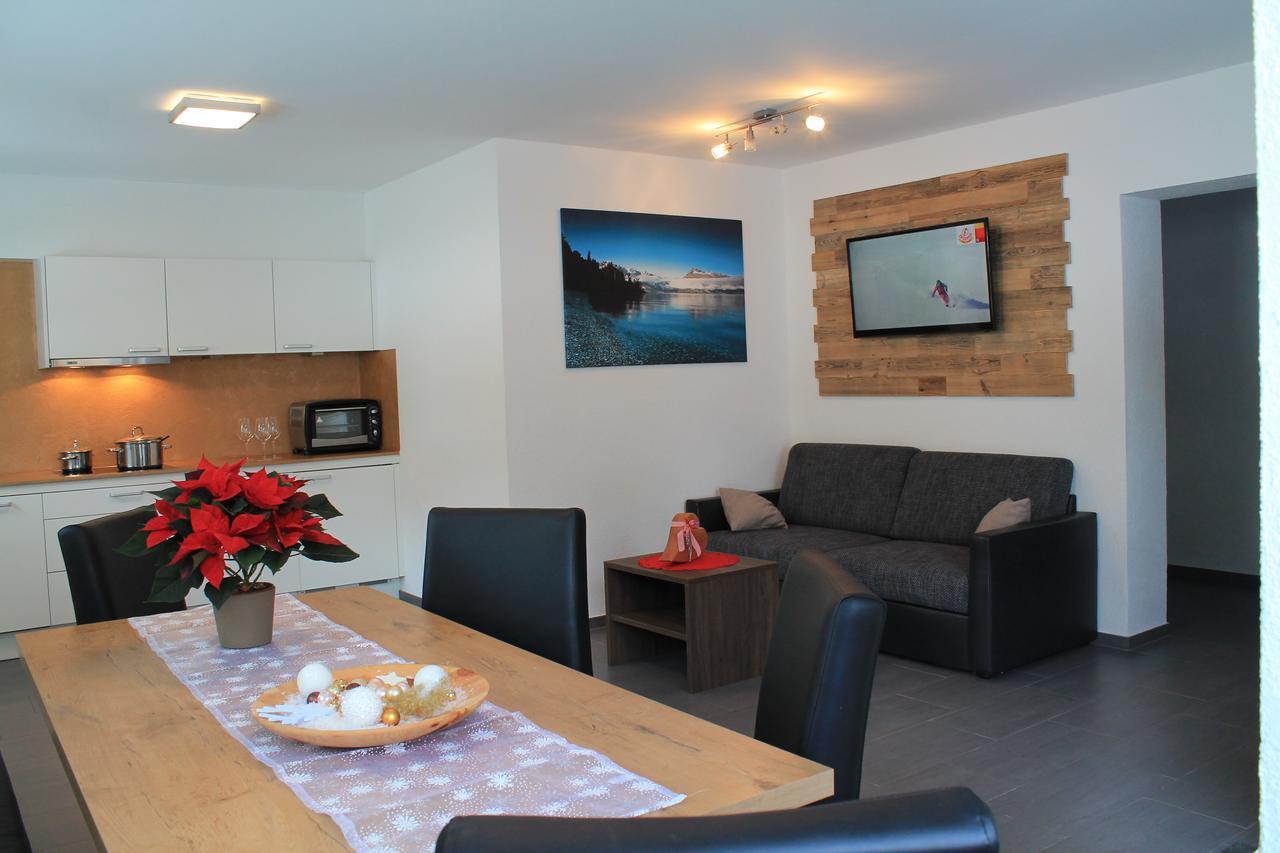 Apart Alpinlive Ladis Exterior foto