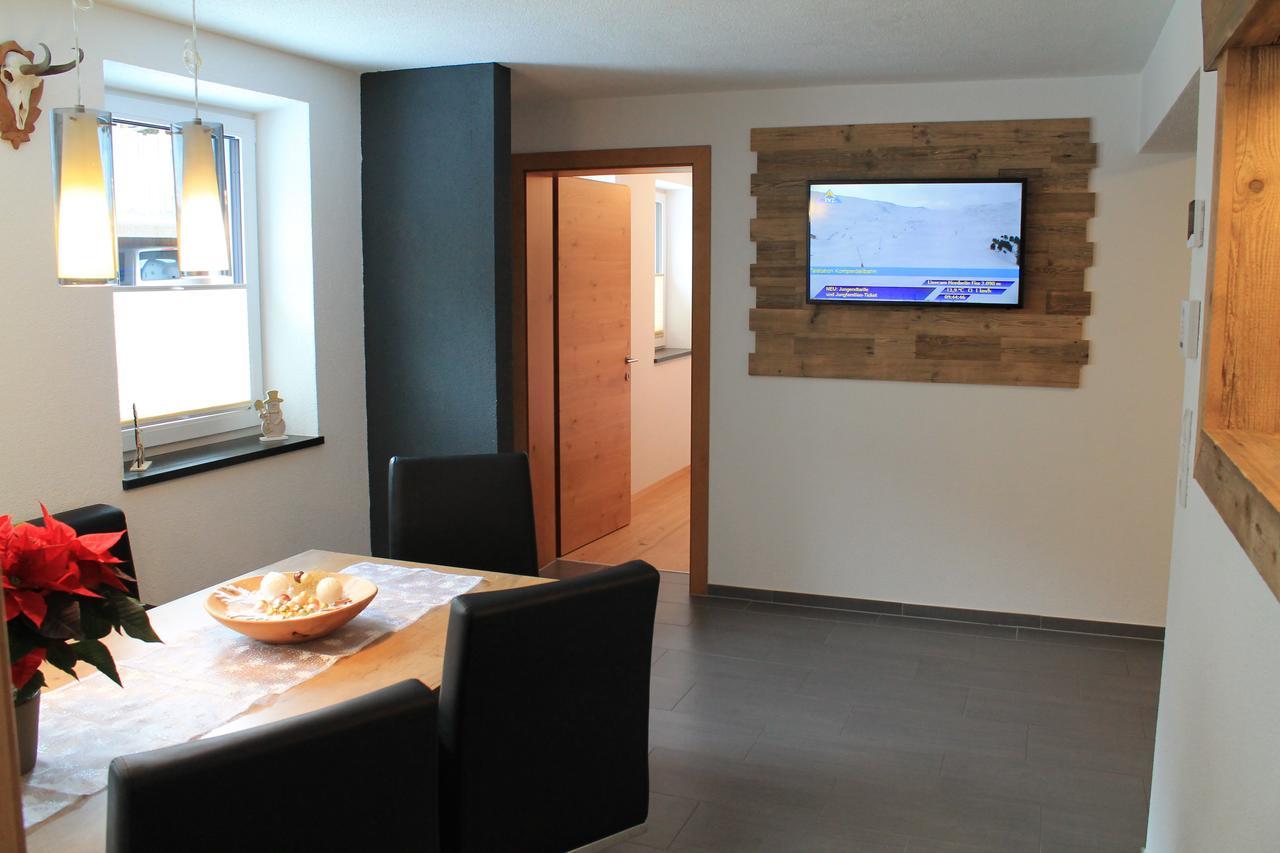 Apart Alpinlive Ladis Exterior foto