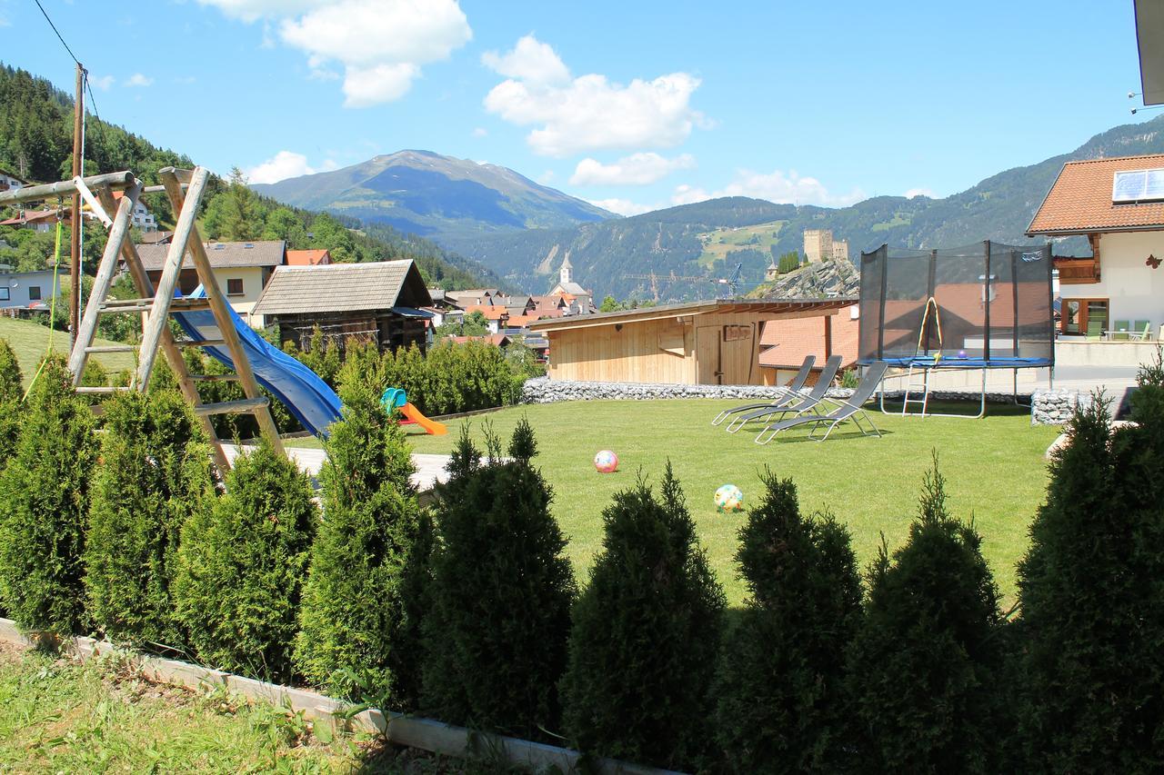 Apart Alpinlive Ladis Exterior foto